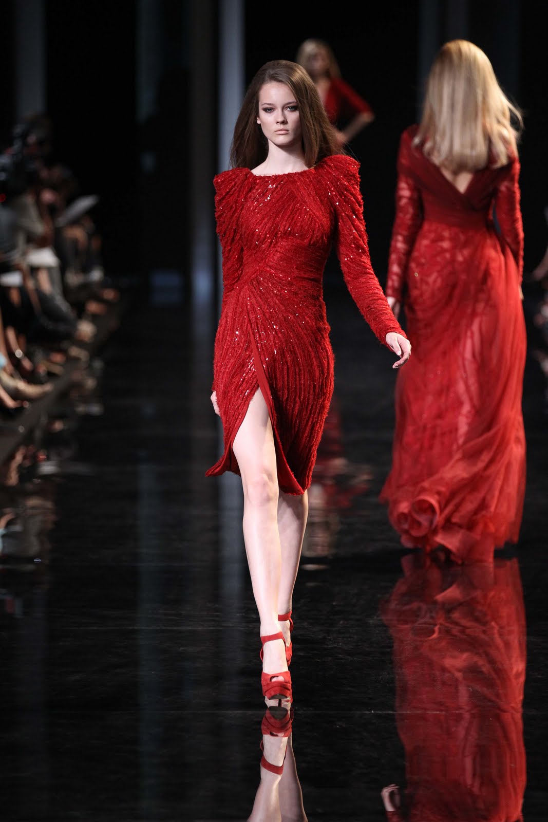 Haute Couture Week 2010 | fashion for faith in four colors